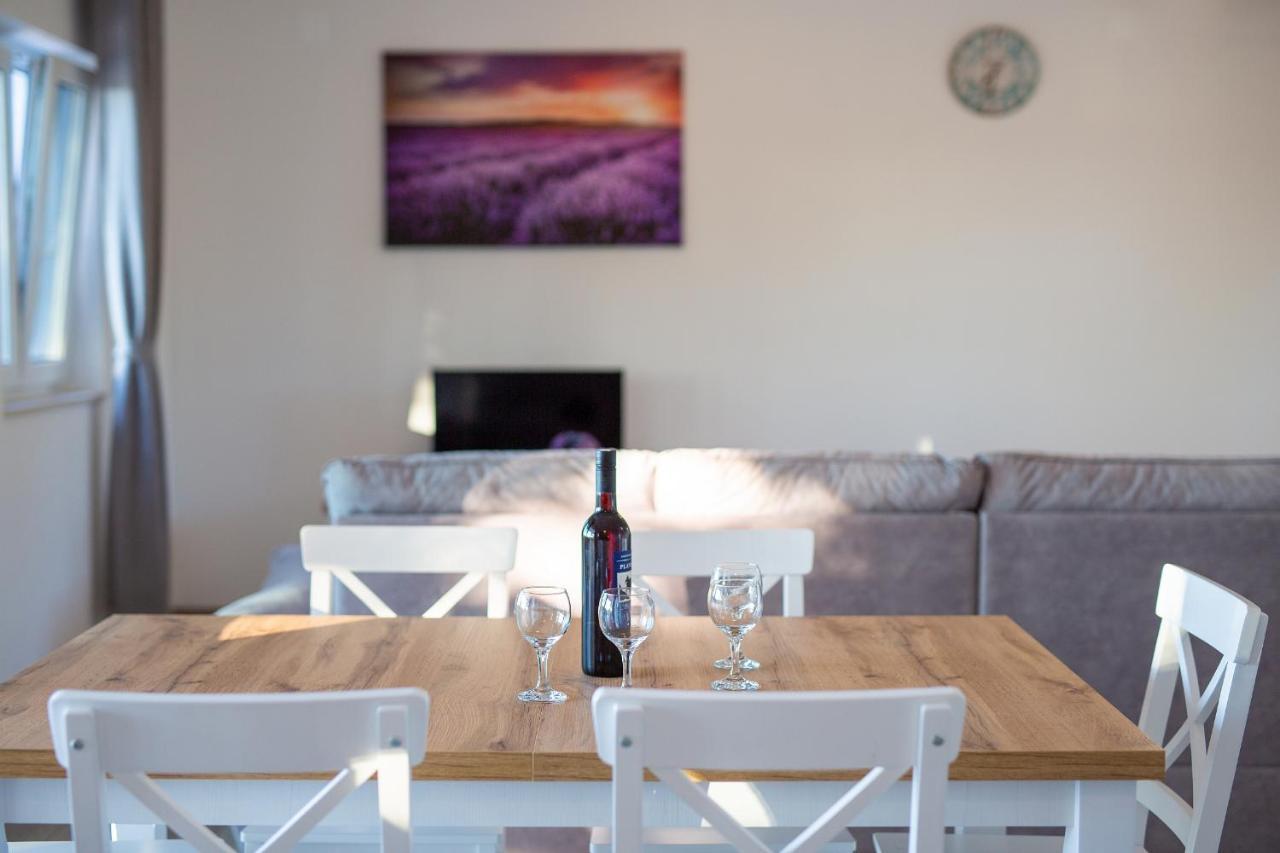 Vila Vista Malinska Eksteriør bilde