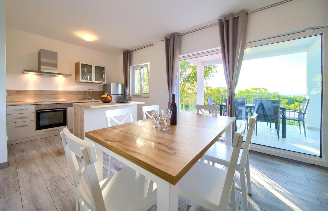 Vila Vista Malinska Eksteriør bilde